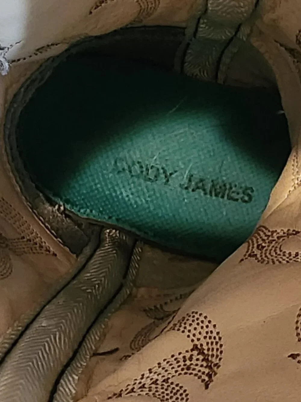 Cody James cody james